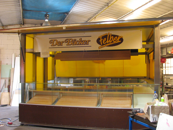 Bild 22 von Ing. Felix KREBS Metallbau Schlosserei