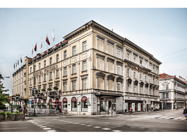 Bild 1 von Hotel Weitzer Graz