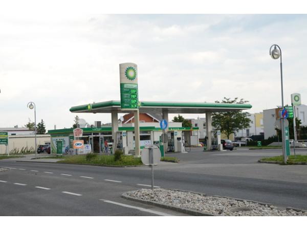 Bild 1 von BP Tankstelle