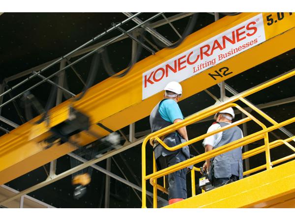 Bild 9 von Konecranes and Demag GesmbH