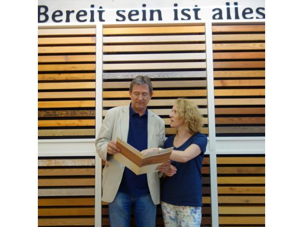 Bild 3 von PARKETTACHSE WIEN - Die Galerie für Parkett, Holzterrassen und Verlegung