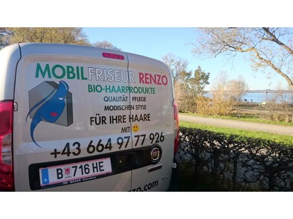 Bild 9 von Mobiler Friseur Renzo Di Nicola