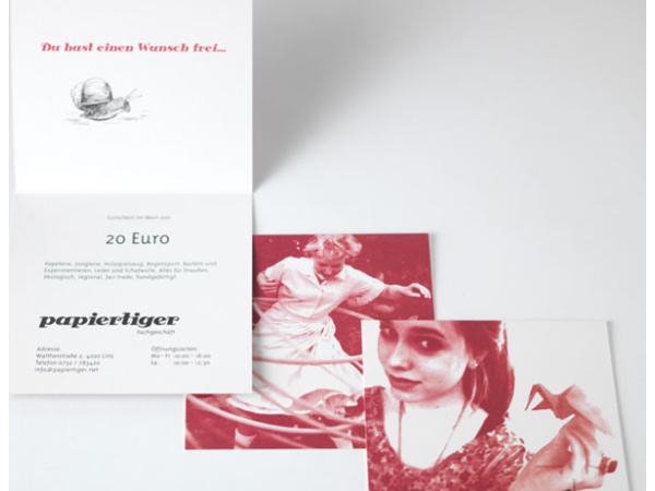 Bild 1 von papierTIGER