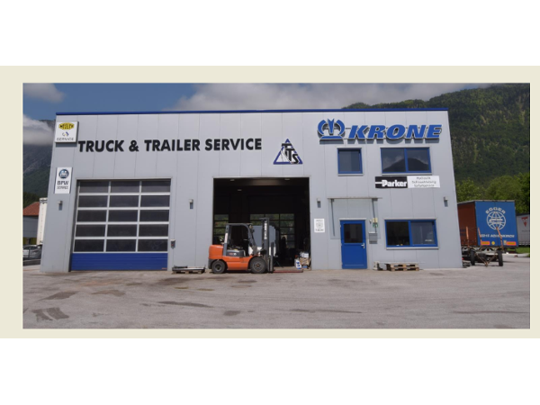 Bild 1 von Truck & Trailer Service GmbH