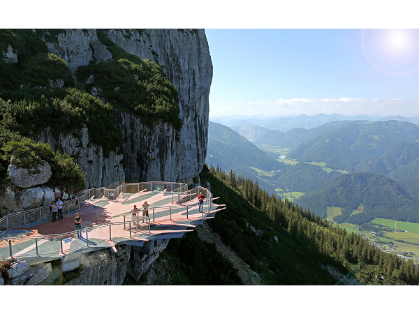 Bild 8 von Bergbahnen-Steinplatte Waidring