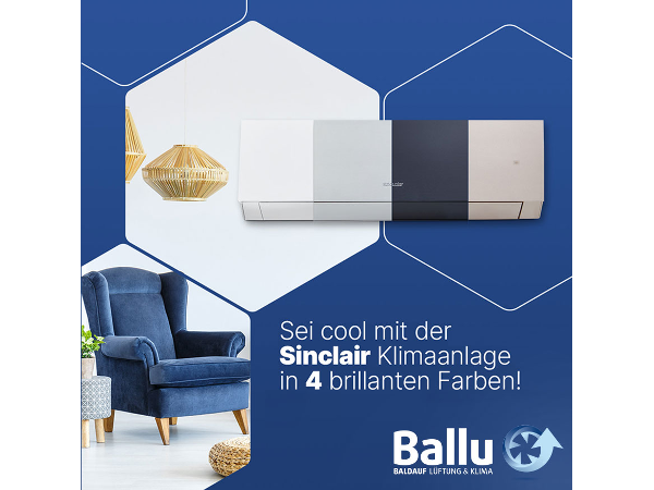 Bild 5 von Ballu GmbH
