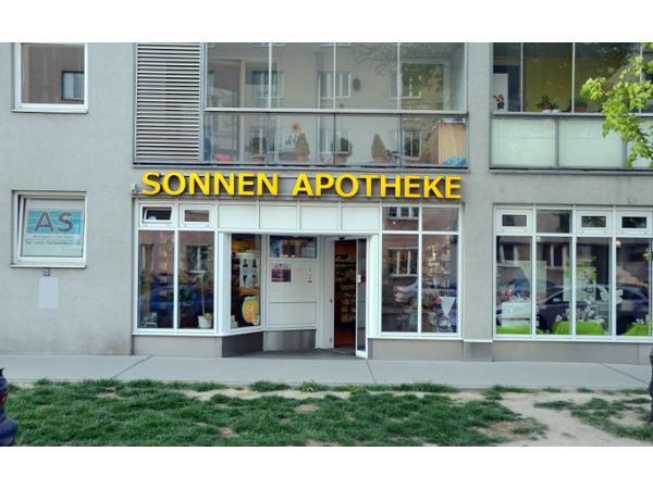 Bild 1 von Sonnenapotheke
