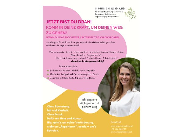 Bild 2 von MSc Karlsböck Pia-Marie