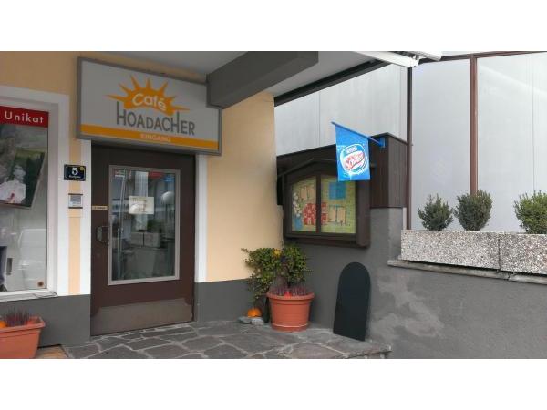 Bild 1 von Cafe Hoadacher - Pfister OG