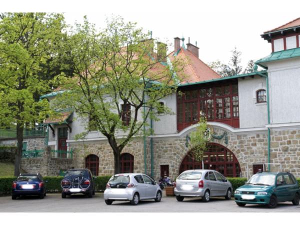 Bild 1 von Krapfenwaldbad - Freibad der Stadt Wien