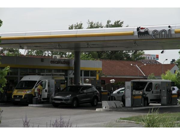 Bild 1 von Eni Tankstelle
