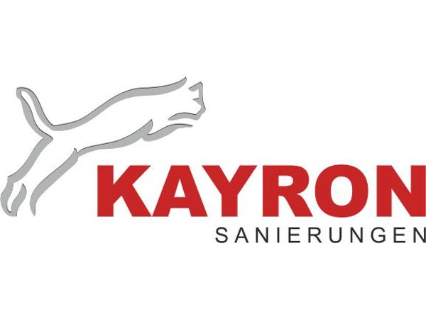 Bild 1 von Kayron GmbH Gebäudesanierung/ Generalunternehmen