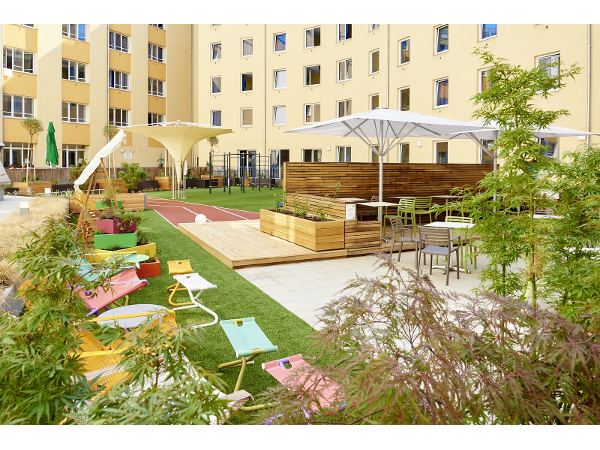 Bild 6 von Hotel Zeitgeist Vienna