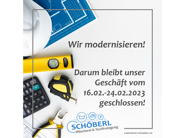 Bild 7 von Schöberl GmbH - Wäscherei - Textilreinigung