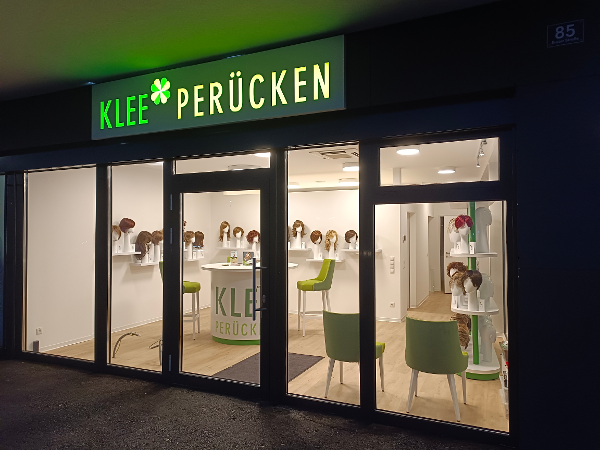 Bild 3 von Klee Perücken OG