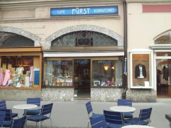 Bild 1 von Cafe-Konditorei Fürst GmbH Inh Norbert Fürst