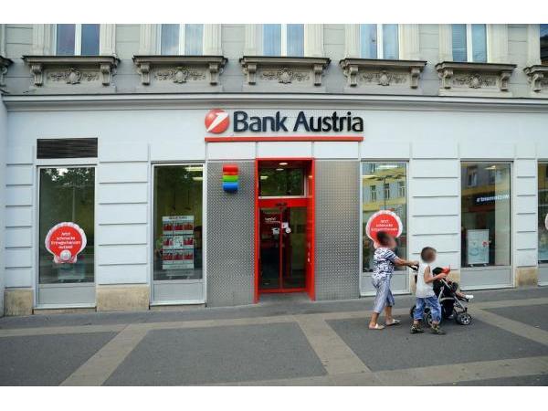 Bild 1 von Bank Austria