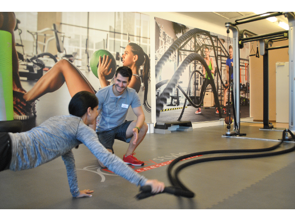 Bild 6 von Bodystyle Fitness-Studio