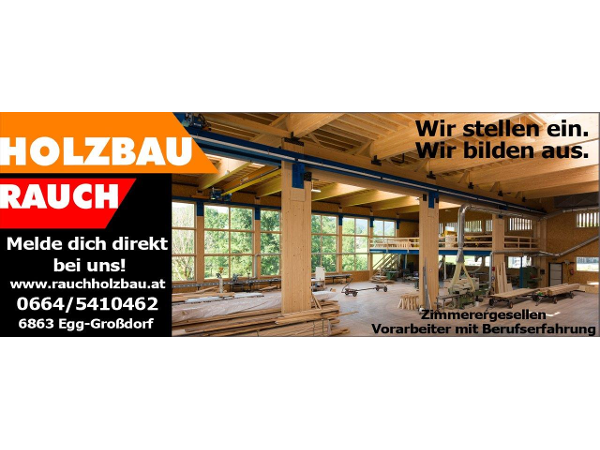 Bild 11 von Holzbau RAUCH GmbH