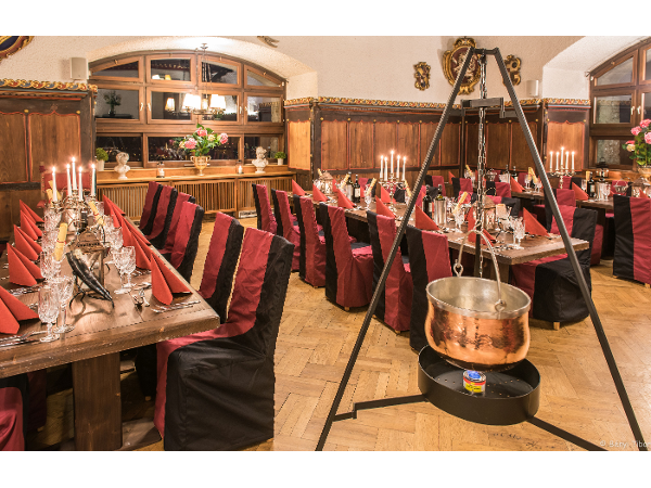 Bild 10 von Panoramarestaurant zur Festung Hohensalzburg