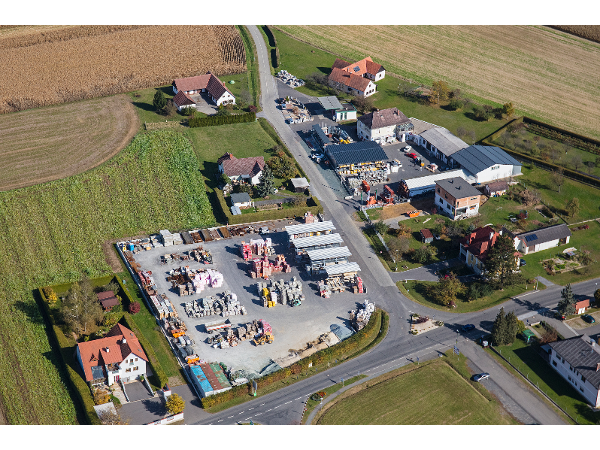 Bild 1 von Niederer Baubedarf GesmbH