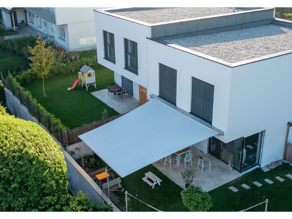 Bild 1 von LET Sonnensegel GmbH
