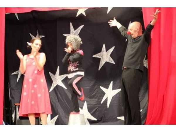 Bild 1 von Quasi-Quasar-Kindertheater