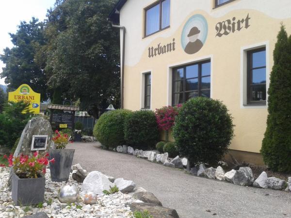 Bild 1 von Gasthaus Urbani-Wirt