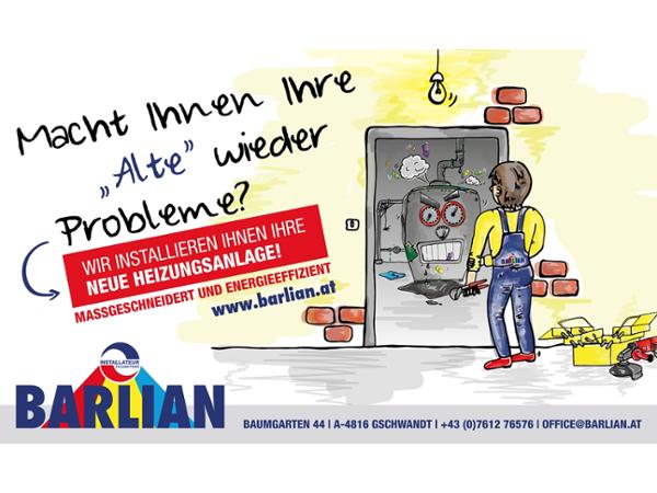 Bild 8 von Barlian GmbH Gas-, Sanitär- und Heizungsinstallationen