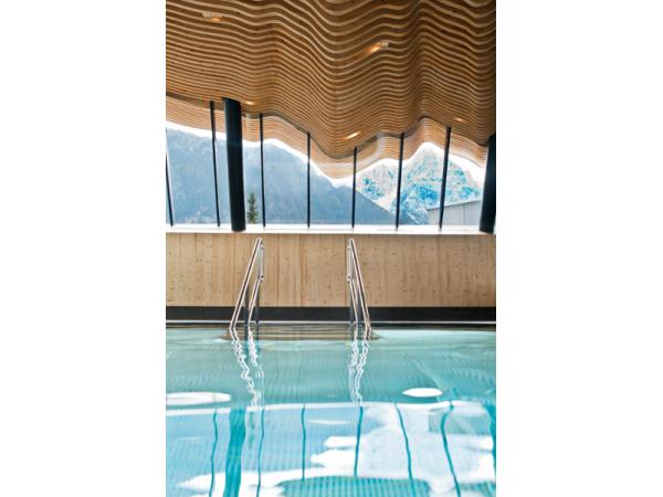 Bild 1 von Dolomitenbad