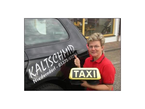 Bild 3 von Taxi u Krankentransporte Gudrun Kaltschmid