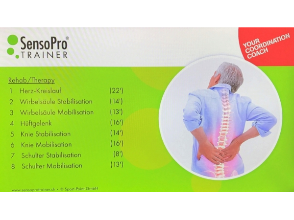 Bild 12 von Physiopraxis Sandrine Ehfrank - Rehabilitation und Aufbaucenter