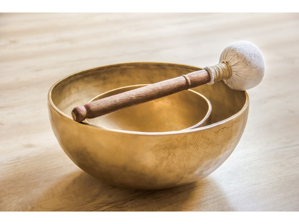 Bild 1 von Tibetische Klangmeditation & –Therapie
