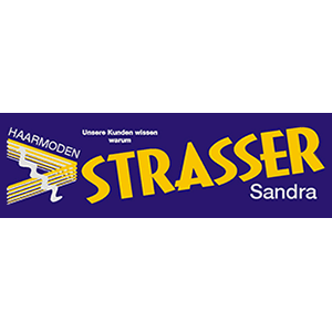 Logo von Haarmoden Strasser - Inh. Sandra Strasser