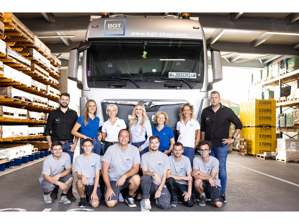 Bild 2 von BGT Creativ Fliesen GmbH