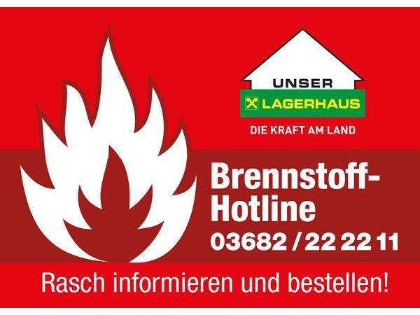 Bild 1 von Landmarkt Brennstoff Hotline