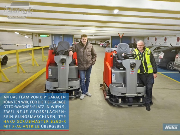 Bild 15 von Stangl Reinigungstechnik Vösendorf
