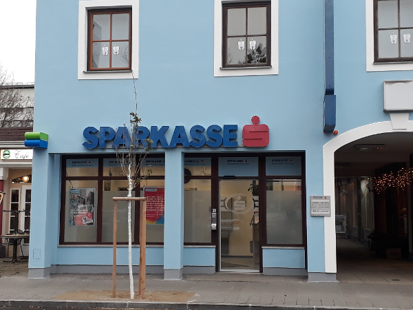 Bild 1 von Sparkasse Niederösterreich Mitte West AG | SB-Filiale Kremser Landstraße
