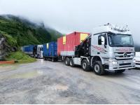 KONZETT Transport GmbH Transporte - Kranarbeiten