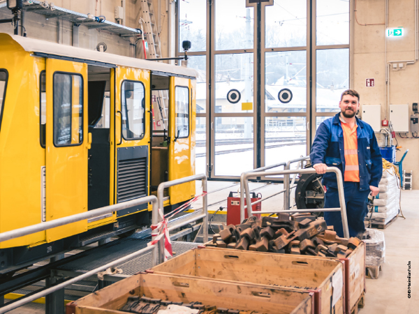 Bild 4 von Niederösterreich Bahnen, Niederösterreichische Verkehrsorganisationsges.m.b.H. (NÖVOG)