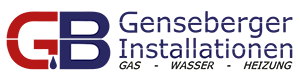 Logo von GB Genseberger Installationen
