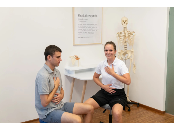 Bild 3 von Mediphysio 1190 - Physiotherapie Praxis