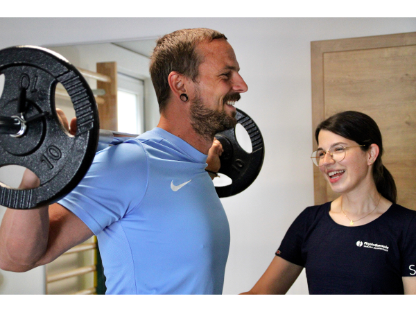 Bild 2 von Physiotherapie Tamara Bugelmüller