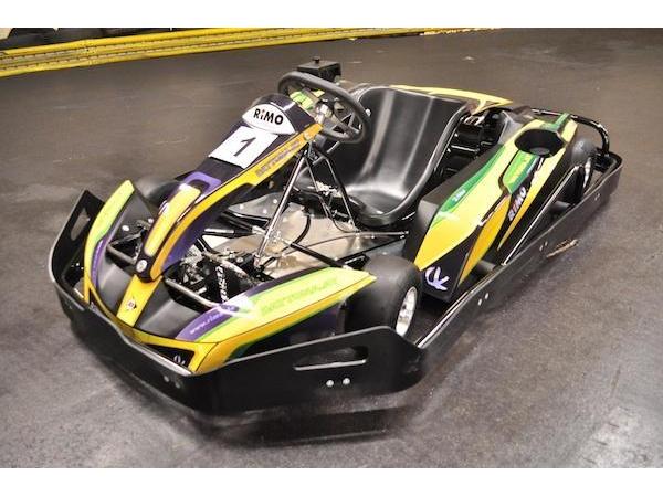 Bild 1 von DAYTONA RACEWAYS Karthalle - RHR Halleneinrichtungs GesmbH