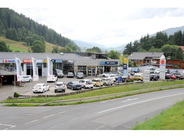 Bild 2 von Autohaus Poier - Servicepartner f. Opel Chevrolet, Suzuki u. Isuzu