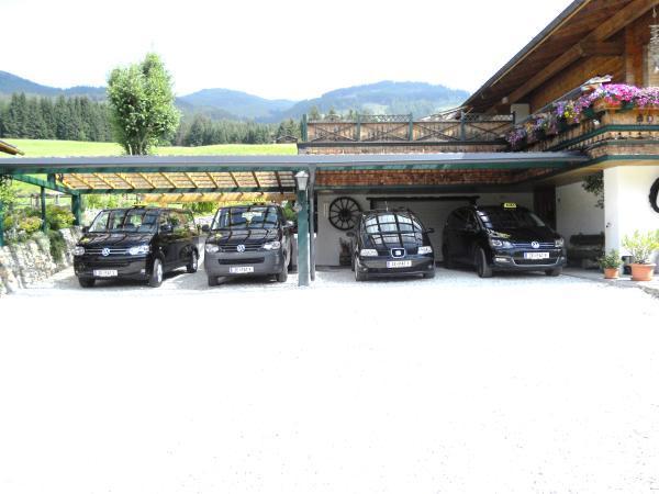 Bild 1 von Taxi Mittersill