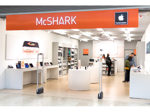 Bild 2 von McSHARK - Apple Premium Reseller