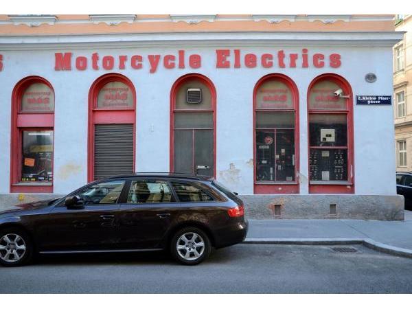 Bild 1 von X-MAS Motorcycle Electrics