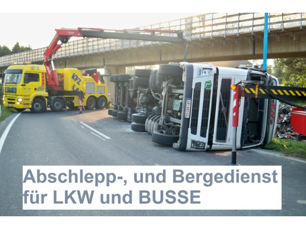 Bild 9 von ATSW Franz Wuthe Top Service | 24h Pannendienst | 24h Abschleppdienst | Transportservice | KFZ Werkstatt | Nachtnotdienst