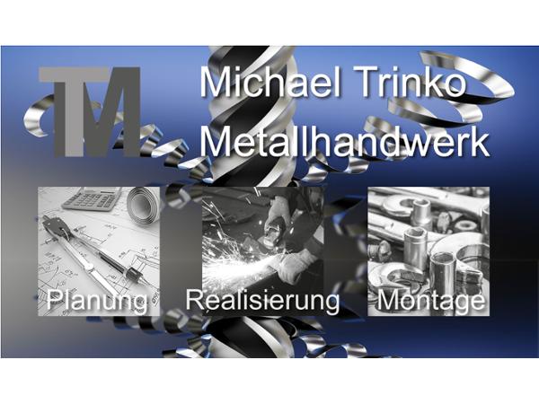 Bild 1 von Metallhandwerk Michael Trinko